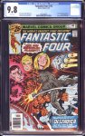 Fantastic Four #172 CGC 9.8