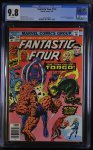 Fantastic Four #174 CGC 9.8