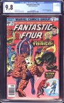 Fantastic Four #174 CGC 9.8