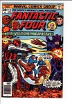 Fantastic Four #174 VF (8.0)
