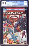 Fantastic Four #178 CGC 9.8