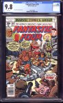 Fantastic Four #180 CGC 9.8