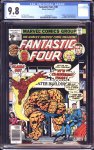 Fantastic Four #181 CGC 9.8