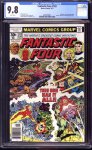 Fantastic Four #183 CGC 9.8