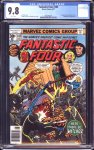 Fantastic Four #185 CGC 9.8