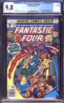 Fantastic Four #186 CGC 9.8