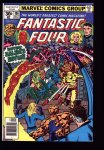 Fantastic Four #186 VF (8.0)
