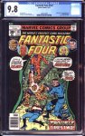 Fantastic Four #187 CGC 9.8