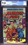 Fantastic Four #190 CGC 9.8