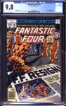 Fantastic Four #191 CGC 9.8