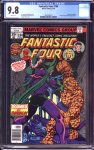 Fantastic Four #194 CGC 9.8