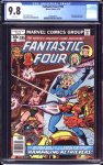 Fantastic Four #195 CGC 9.8