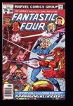 Fantastic Four #195 NM- (9.2)