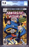 Fantastic Four #197 CGC 9.8