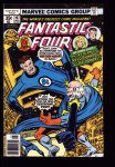 Fantastic Four #197 VF+ (8.5)