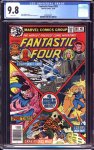 Fantastic Four #201 CGC 9.8