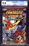 Fantastic Four #207 (Newsstand) CGC 9.8