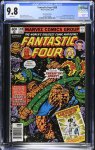 Fantastic Four #209 (Newsstand) CGC 9.8