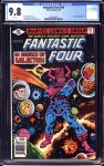 Fantastic Four #210 CGC 9.8