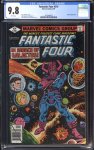 Fantastic Four #210 CGC 9.8