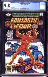 Fantastic Four #214 CGC 9.8