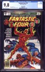 Fantastic Four #214 (Newsstand) CGC 9.8