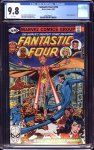 Fantastic Four #216 CGC 9.8