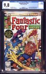 Fantastic Four #218 CGC 9.8