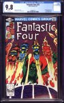 Fantastic Four #232 CGC 9.8