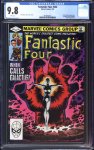 Fantastic Four #244 CGC 9.8