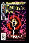 Fantastic Four #244 NM- (9.2)