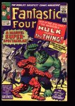 Fantastic Four #25 F (6.0)