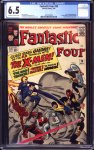 Fantastic Four #28 CGC 6.5