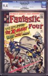 Fantastic Four #28 CGC 9.4