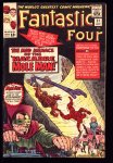 Fantastic Four #31 F (6.0)