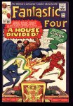 Fantastic Four #34 VF- (7.5)