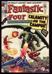 Fantastic Four #35 F- (5.5)