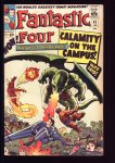 Fantastic Four #35 F/VF (7.0)