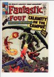 Fantastic Four #35 VF+ (8.5)