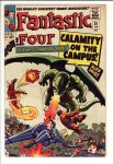 Fantastic Four #35 VG/F (5.0)