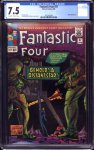 Fantastic Four #37 CGC 7.5