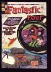 Fantastic Four #38 F (6.0)