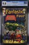 Fantastic Four #39 CGC 9.0