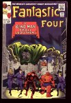 Fantastic Four #39 F/VF (7.0)