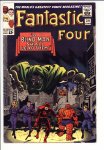 Fantastic Four #39 VF+ (8.5)