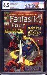 Fantastic Four #40 CGC 6.5