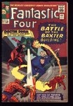 Fantastic Four #40 F/VF (7.0)