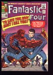Fantastic Four #42 VF- (7.5)