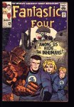 Fantastic Four #45 VG/F (5.0)