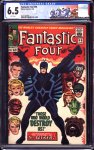 Fantastic Four #46 CGC 6.5
